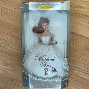 BARBIE - Wedding Day Barbie Collector Edition
